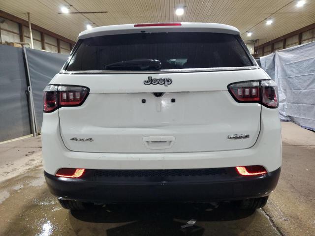 3C4NJDBN5RT109198 - 2024 JEEP COMPASS LATITUDE Սպիտակ լուսանկար 6