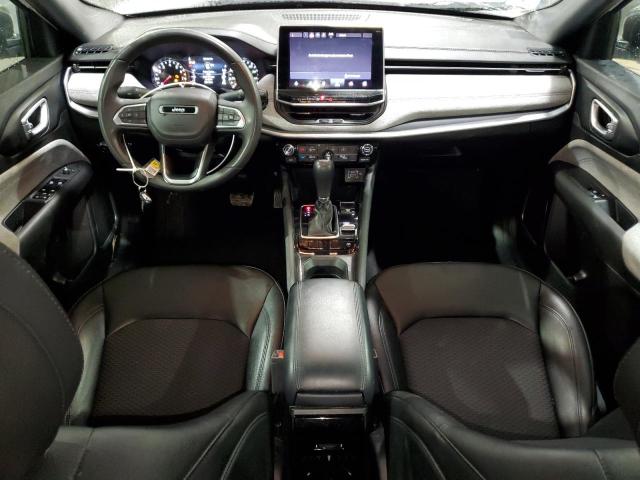 3C4NJDBN5RT109198 - 2024 JEEP COMPASS LATITUDE Սպիտակ լուսանկար 8