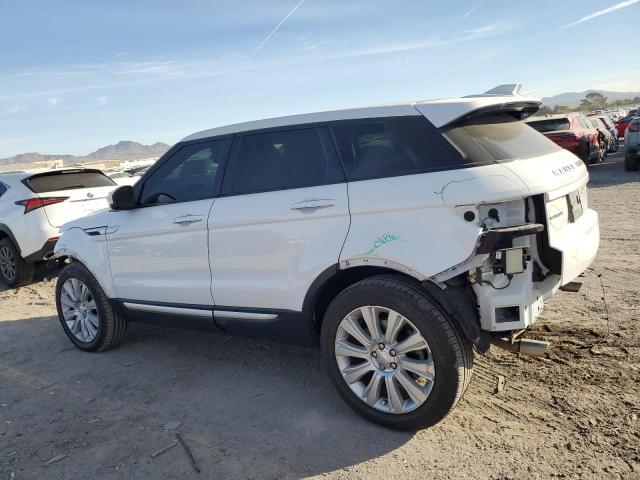 SALVR2RX1KH345414 - 2019 LAND ROVER RANGE ROVE HSE WHITE photo 2