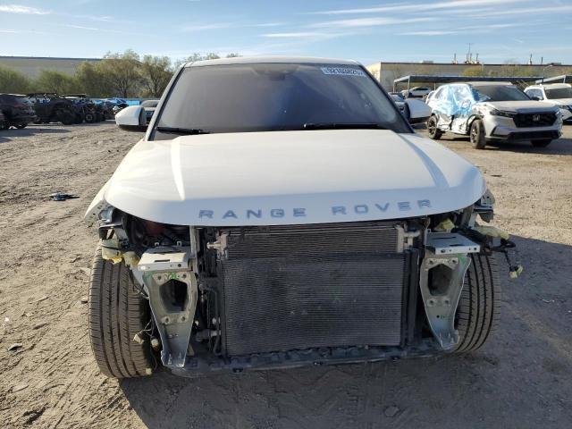 SALVR2RX1KH345414 - 2019 LAND ROVER RANGE ROVE HSE WHITE photo 5