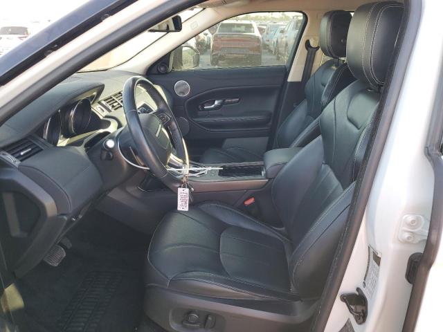 SALVR2RX1KH345414 - 2019 LAND ROVER RANGE ROVE HSE WHITE photo 7