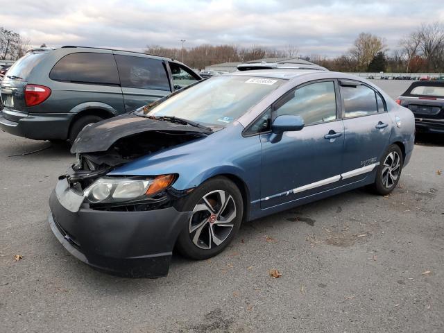 2006 HONDA CIVIC LX, 
