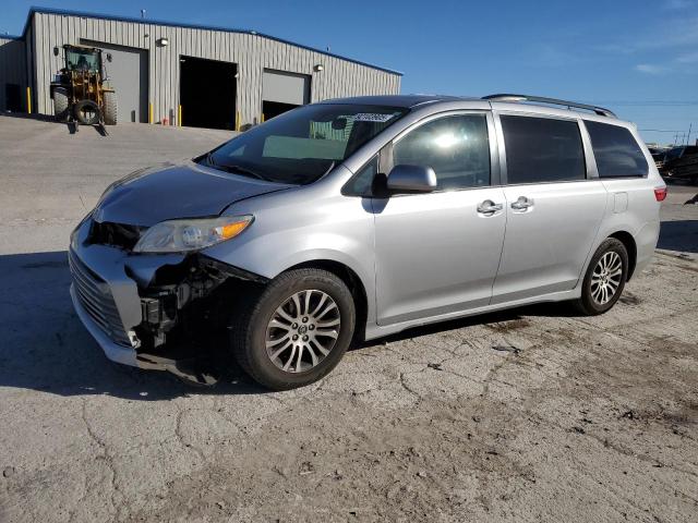 2018 TOYOTA SIENNA XLE, 