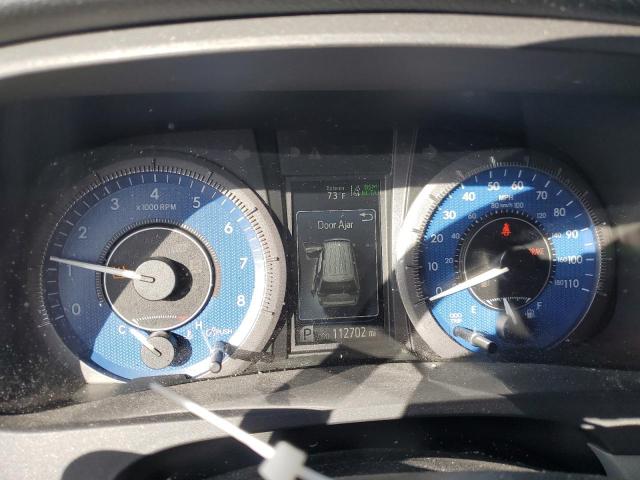 5TDYZ3DC5JS947984 - 2018 TOYOTA SIENNA XLE Gümüş fotoğraf 9