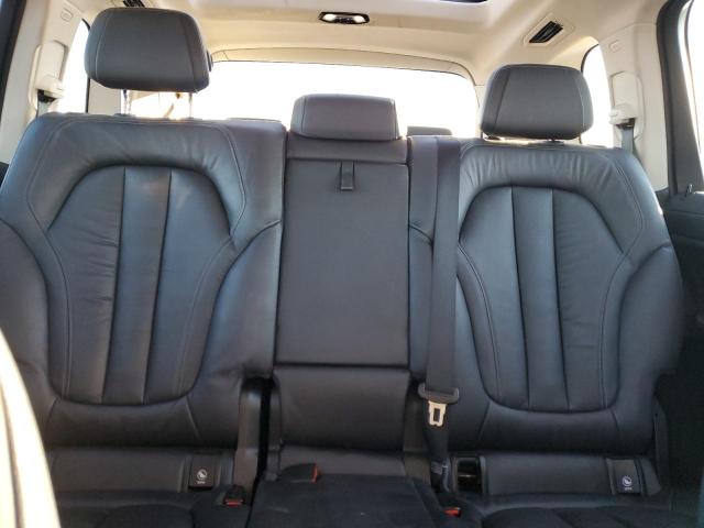 5UXCX4C55KLS36750 - 2019 BMW X7 XDRIVE50I BLACK photo 10