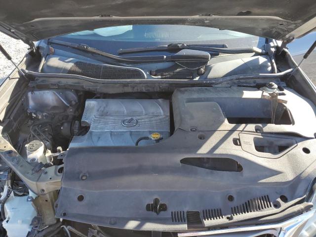 2T2BK1BA2FC269738 - 2015 LEXUS RX 350 BASE GRAY photo 12