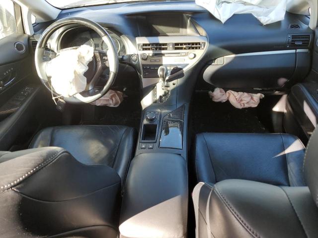 2T2BK1BA2FC269738 - 2015 LEXUS RX 350 BASE GRAY photo 8