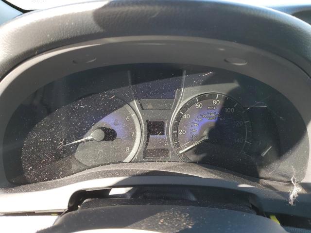 2T2BK1BA2FC269738 - 2015 LEXUS RX 350 BASE GRAY photo 9