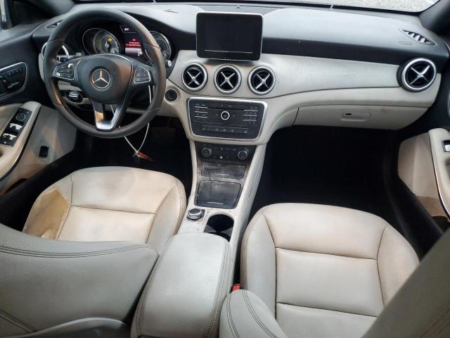 WDDSJ4EB8FN210046 - 2015 MERCEDES-BENZ CLA 250 შავი ფოტო 8