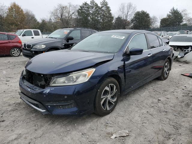 2017 HONDA ACCORD LX, 