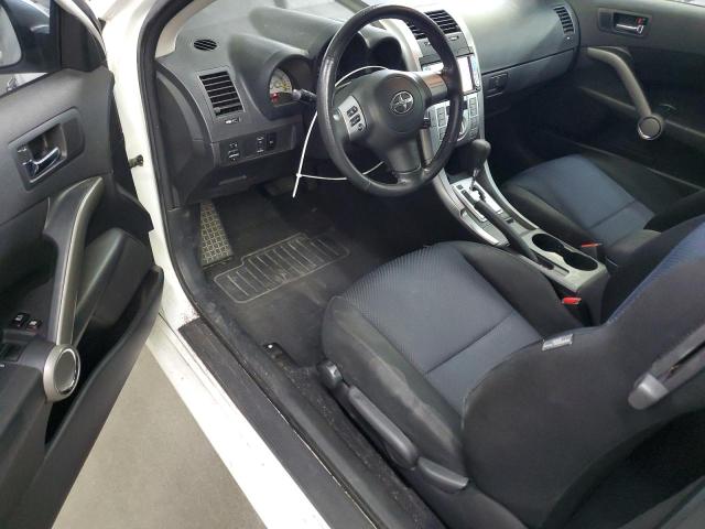JTKDE167X90283087 - 2009 TOYOTA SCION TC 白色 照片 8