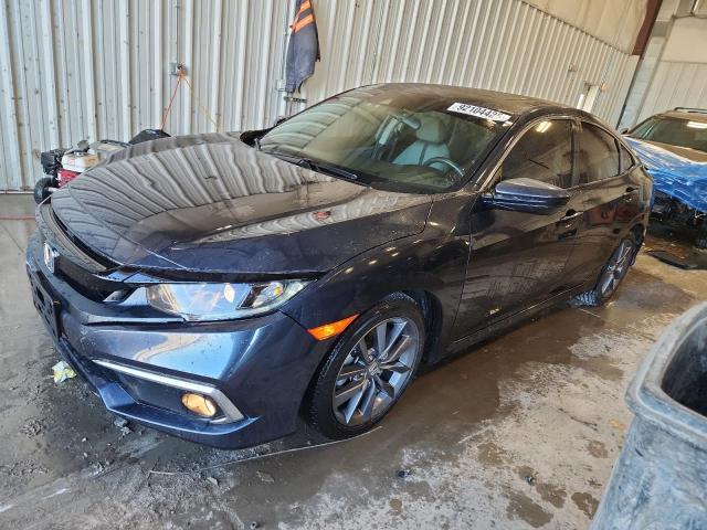 2021 HONDA CIVIC EX, 