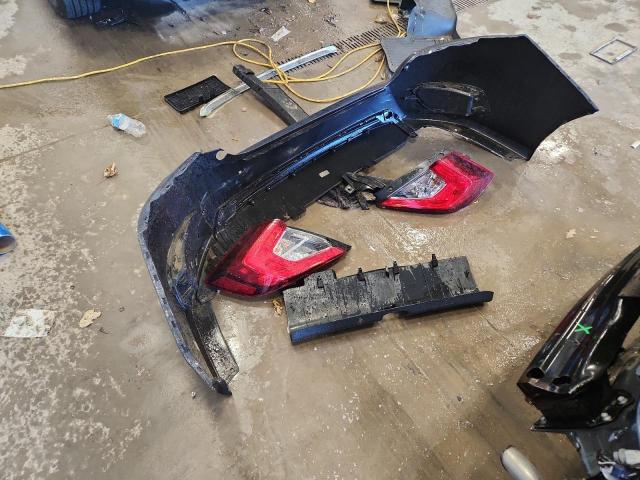 19XFC1F32ME004413 - 2021 HONDA CIVIC EX BLUE photo 12