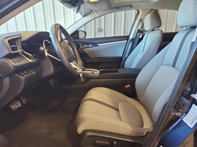 19XFC1F32ME004413 - 2021 HONDA CIVIC EX BLUE photo 7