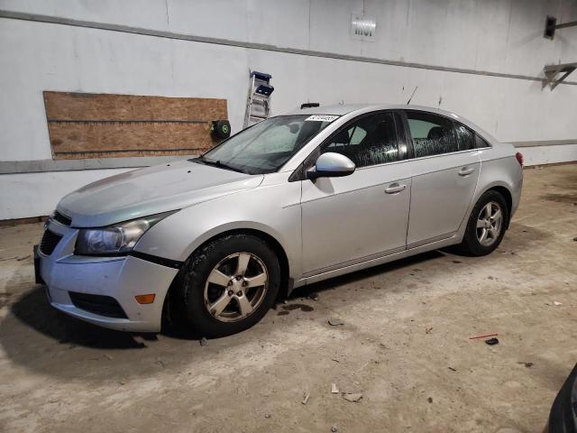 2012 CHEVROLET CRUZE LT, 