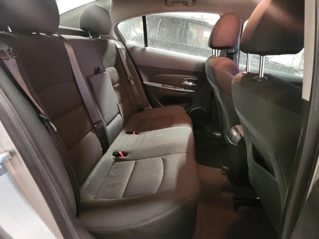 1G1PF5SC3C7228760 - 2012 CHEVROLET CRUZE LT 银色 照片 10