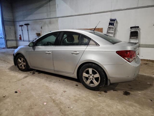 1G1PF5SC3C7228760 - 2012 CHEVROLET CRUZE LT 银色 照片 2