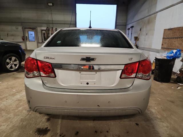 1G1PF5SC3C7228760 - 2012 CHEVROLET CRUZE LT 银色 照片 6