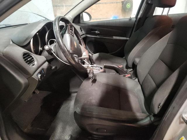 1G1PF5SC3C7228760 - 2012 CHEVROLET CRUZE LT 银色 照片 7