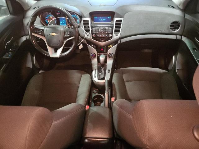 1G1PF5SC3C7228760 - 2012 CHEVROLET CRUZE LT 银色 照片 8