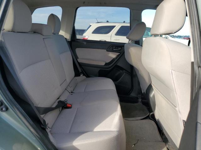 JF2SJAEC1EH473172 - 2014 SUBARU FORESTER 2.5I PREMIUM მწვანე ფოტო 10