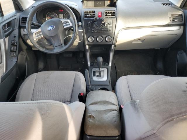 JF2SJAEC1EH473172 - 2014 SUBARU FORESTER 2.5I PREMIUM მწვანე ფოტო 8