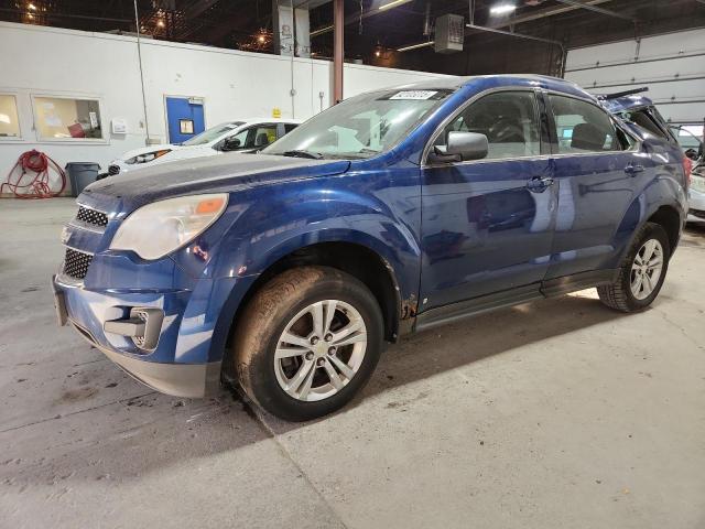 2010 CHEVROLET EQUINOX LS, 