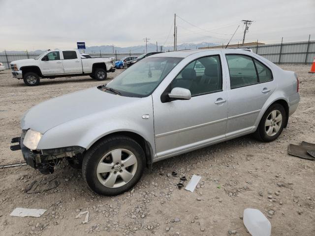 2004 VOLKSWAGEN JETTA GLS, 