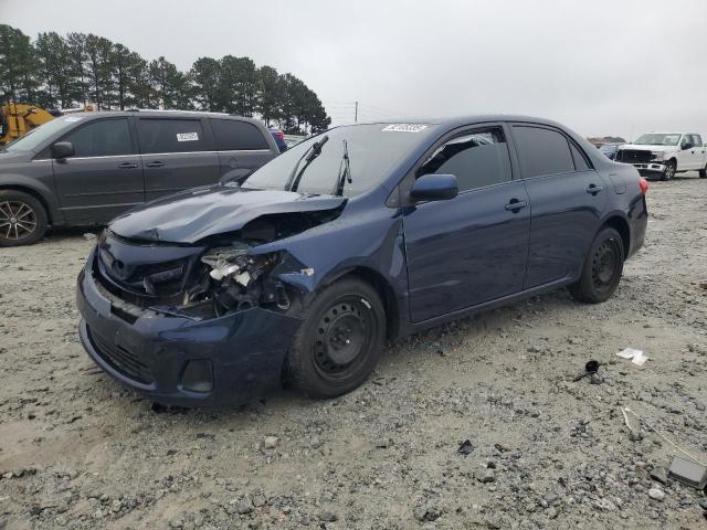 2012 TOYOTA COROLLA BASE, 