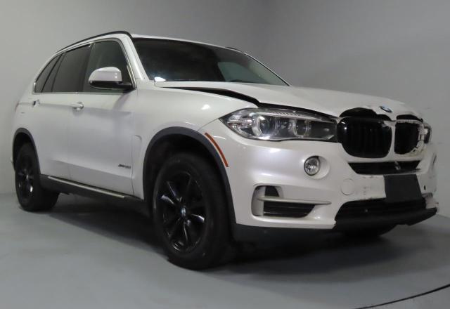 2015 BMW X5 XDRIVE35I, 