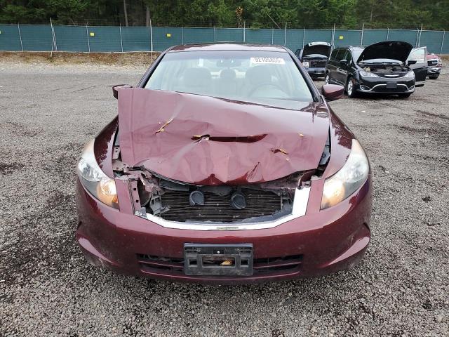 1HGCP26788A066571 - 2008 HONDA ACCORD EX MAROON photo 5