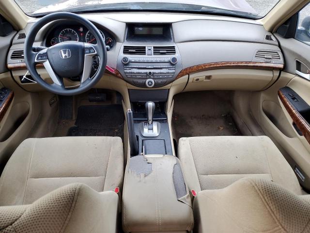 1HGCP26788A066571 - 2008 HONDA ACCORD EX MAROON photo 8