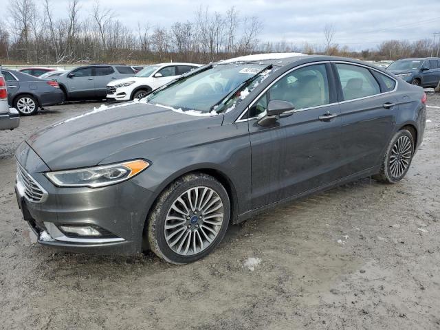 2017 FORD FUSION SE, 