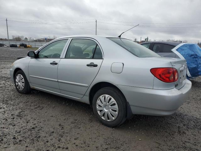2T1BR32E16C631878 - 2006 TOYOTA COROLLA CE 银色 照片 2