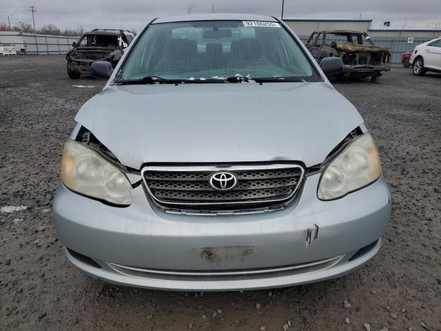 2T1BR32E16C631878 - 2006 TOYOTA COROLLA CE 银色 照片 5