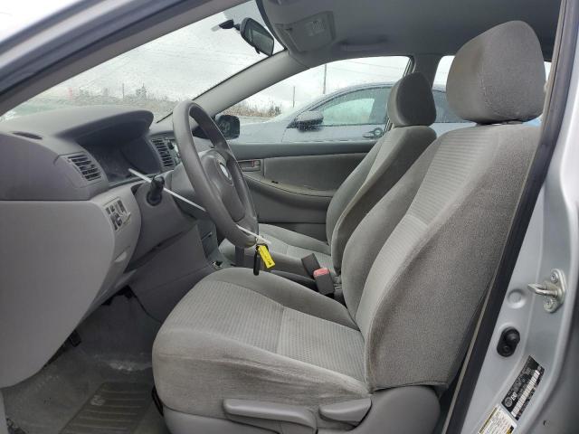 2T1BR32E16C631878 - 2006 TOYOTA COROLLA CE 银色 照片 7
