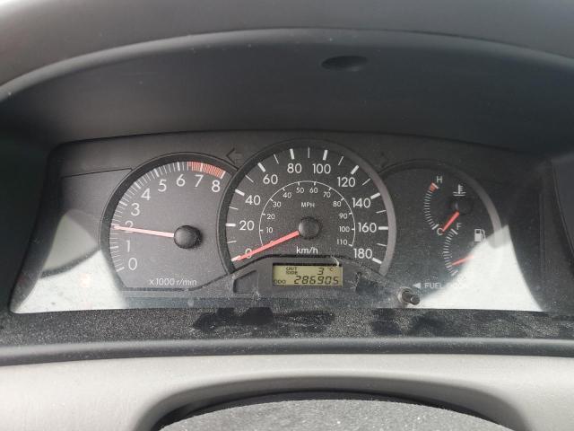 2T1BR32E16C631878 - 2006 TOYOTA COROLLA CE 银色 照片 9