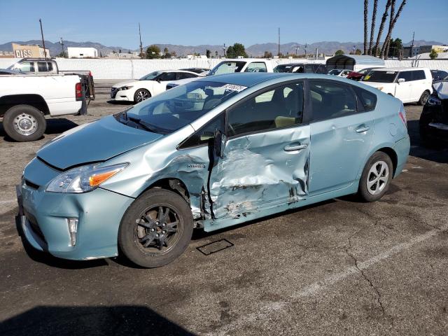 2013 TOYOTA PRIUS, 