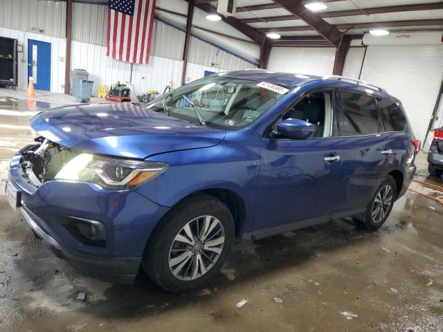 2019 NISSAN PATHFINDER S, 