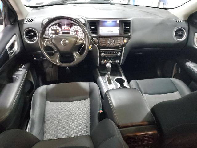 5N1DR2MM7KC591618 - 2019 NISSAN PATHFINDER S Синій фото 8