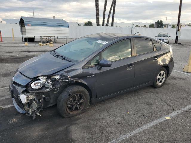 2013 TOYOTA PRIUS, 