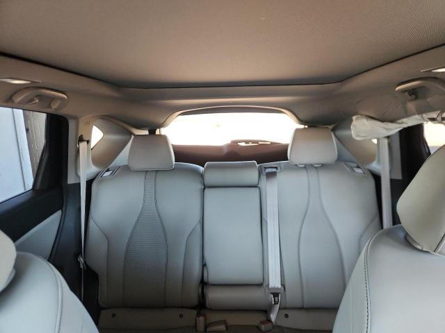 5J8TC2H50ML014535 - 2021 ACURA RDX TECHNOLOGY SILVER photo 10