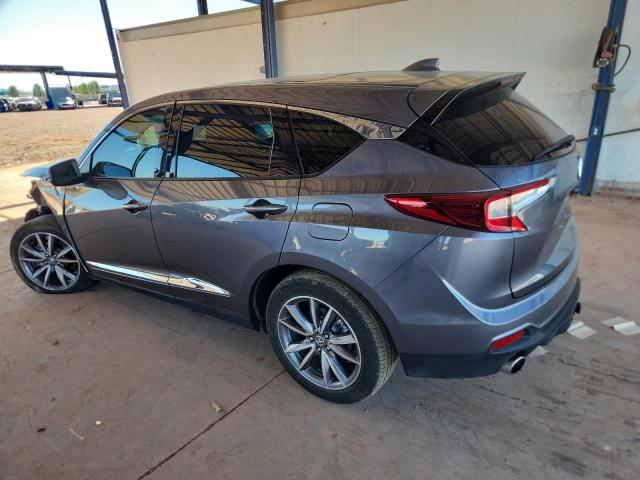 5J8TC2H50ML014535 - 2021 ACURA RDX TECHNOLOGY SILVER photo 2