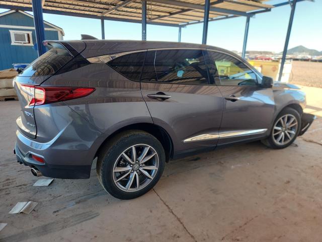 5J8TC2H50ML014535 - 2021 ACURA RDX TECHNOLOGY SILVER photo 3