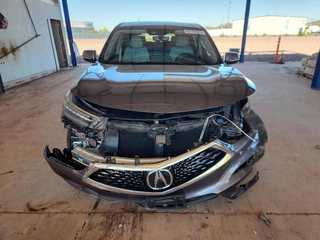 5J8TC2H50ML014535 - 2021 ACURA RDX TECHNOLOGY SILVER photo 5