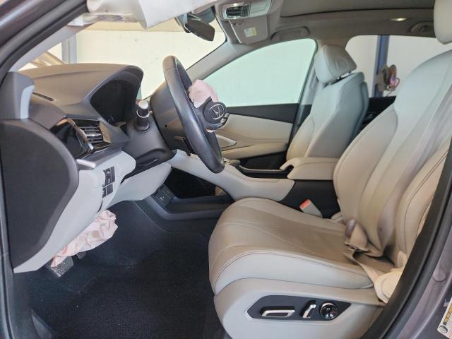 5J8TC2H50ML014535 - 2021 ACURA RDX TECHNOLOGY SILVER photo 7