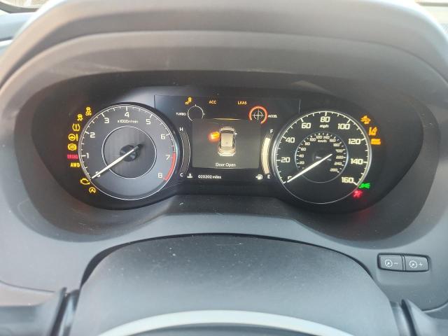 5J8TC2H50ML014535 - 2021 ACURA RDX TECHNOLOGY SILVER photo 9