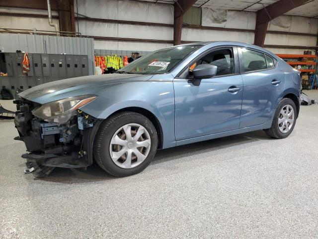 2016 MAZDA 3 SPORT, 