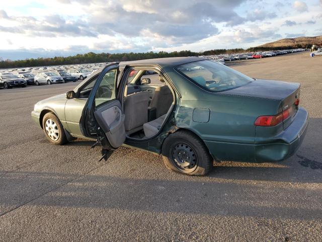 4T1BG22KXXU568284 - 1999 TOYOTA CAMRY CE Жасыл фото 2