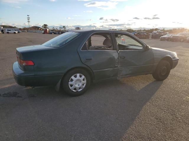 4T1BG22KXXU568284 - 1999 TOYOTA CAMRY CE Жасыл фото 3